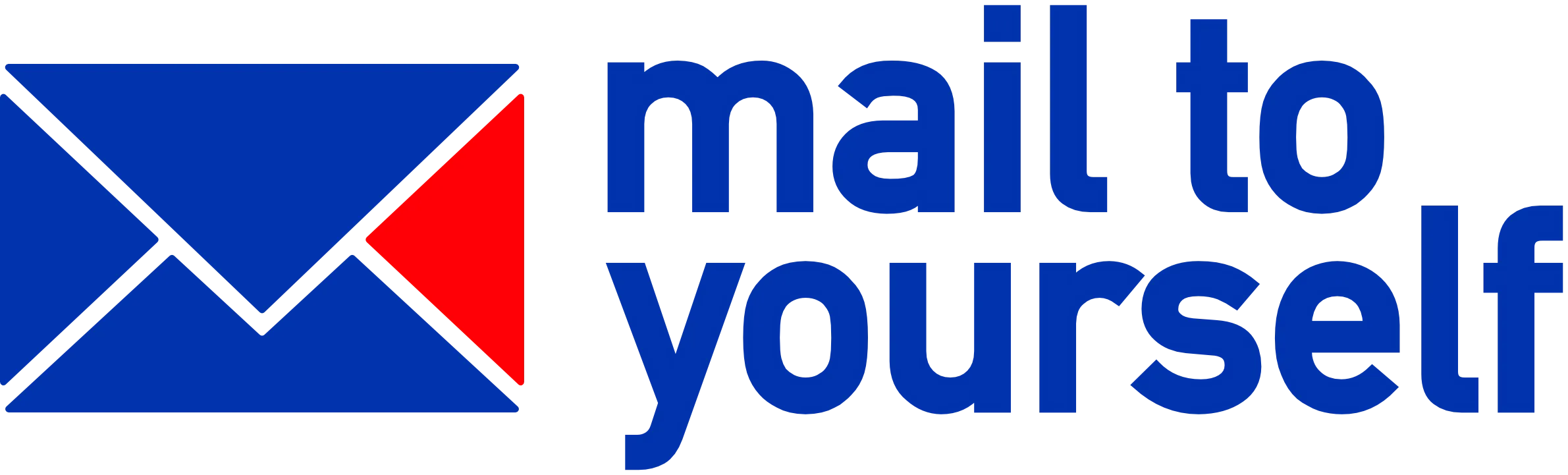 MailToYourself Logo